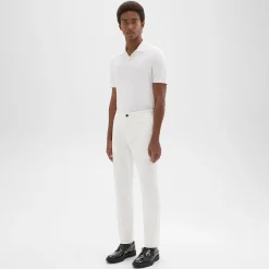 Classic-Fit Pant in Organic Cotton