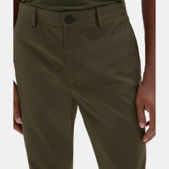 Classic-Fit Pant in Organic Cotton