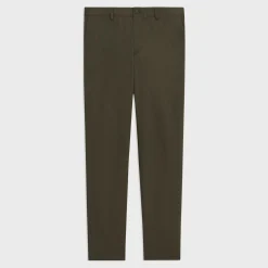 Classic-Fit Pant in Organic Cotton