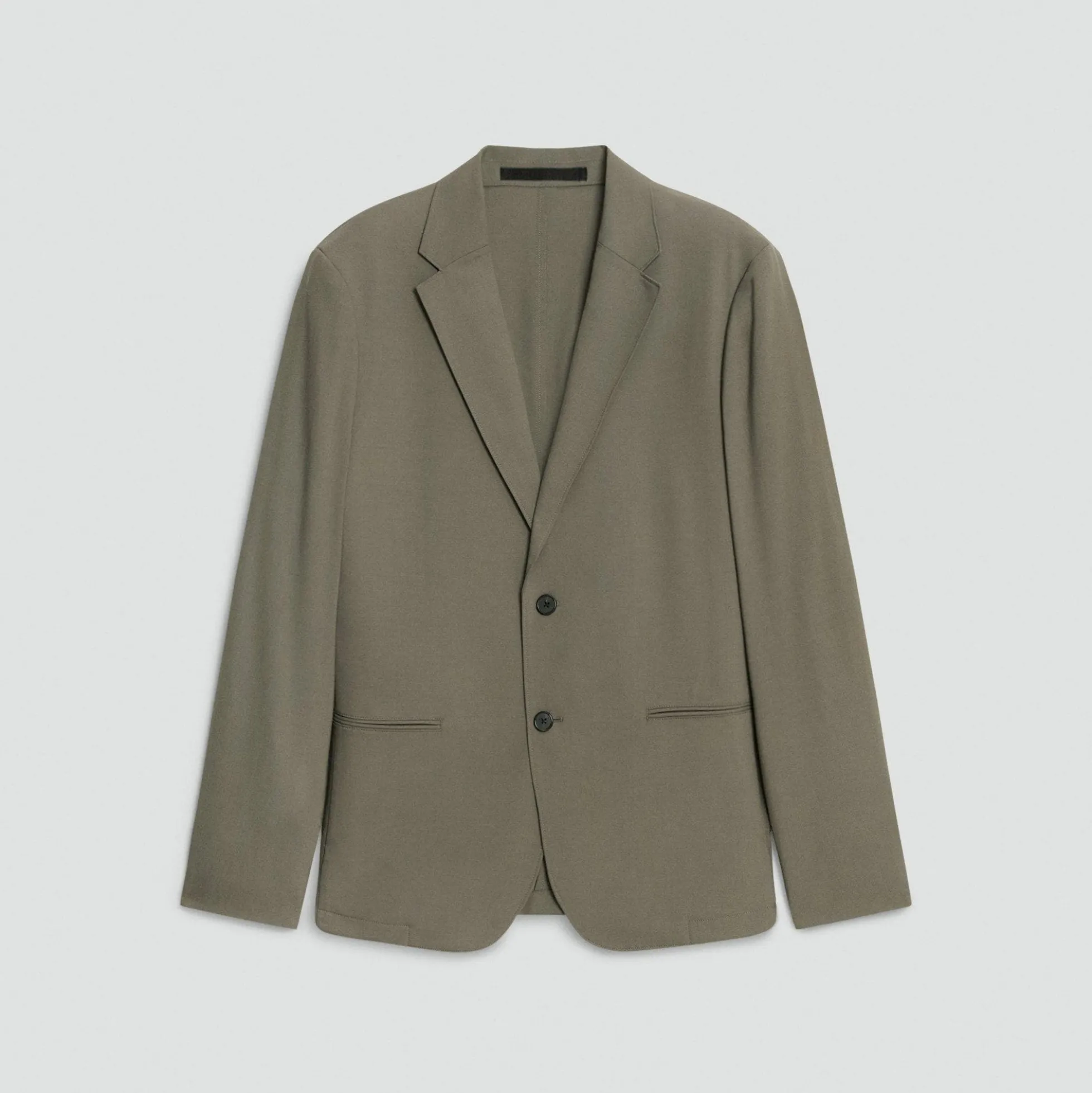 Clinton Blazer in Motion Wool