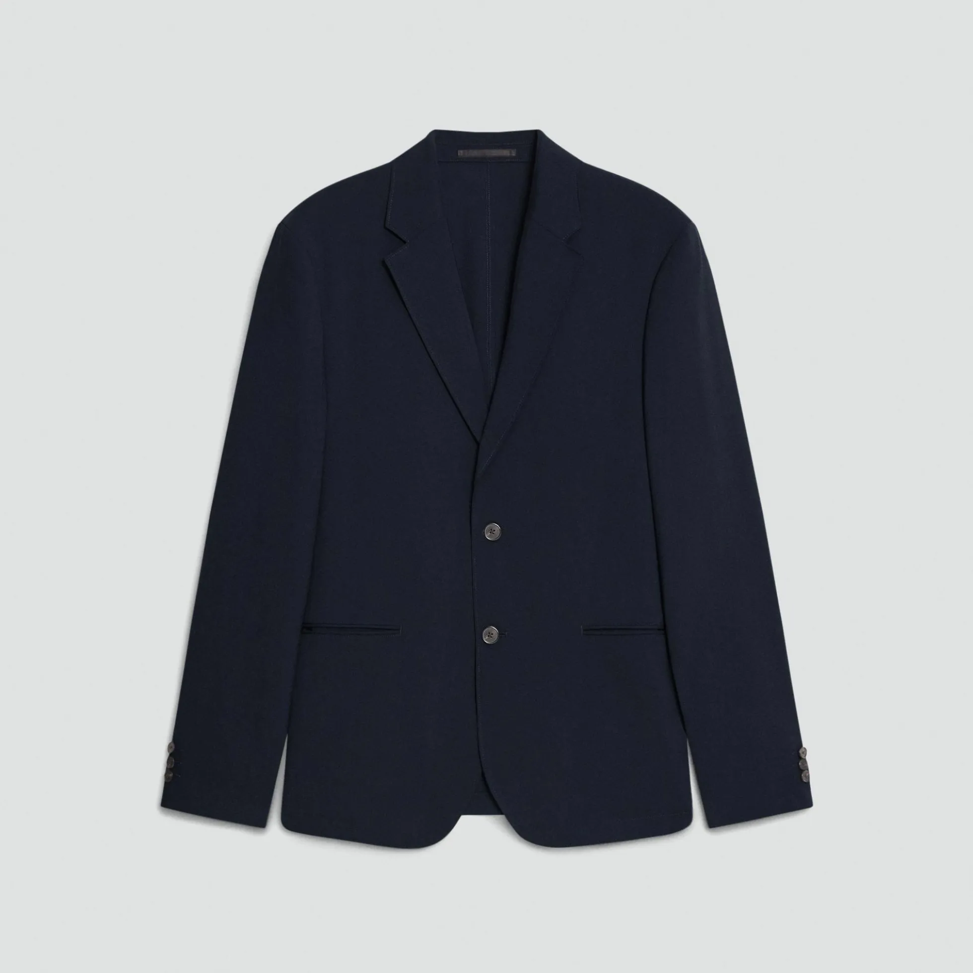 Clinton Blazer in Motion Wool