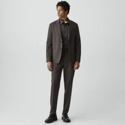 Clinton Blazer in Motion Wool