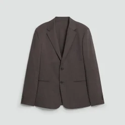 Clinton Blazer in Motion Wool