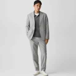 Clinton Blazer in Motion Wool