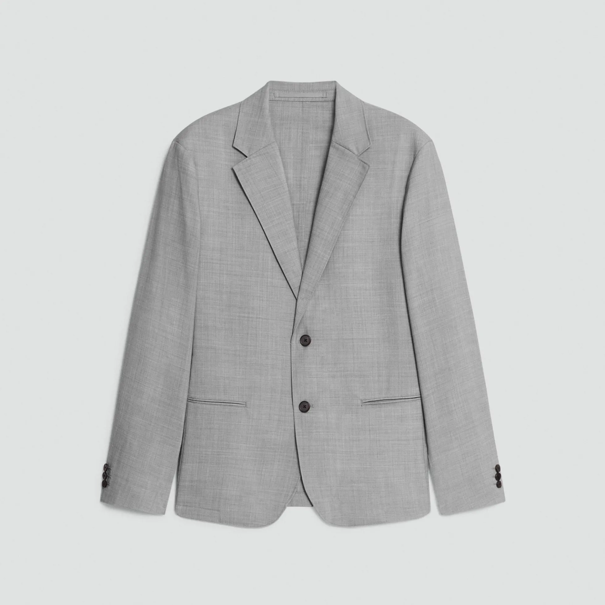 Clinton Blazer in Motion Wool