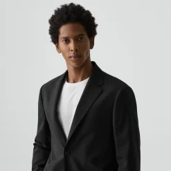 Clinton Blazer in Motion Wool
