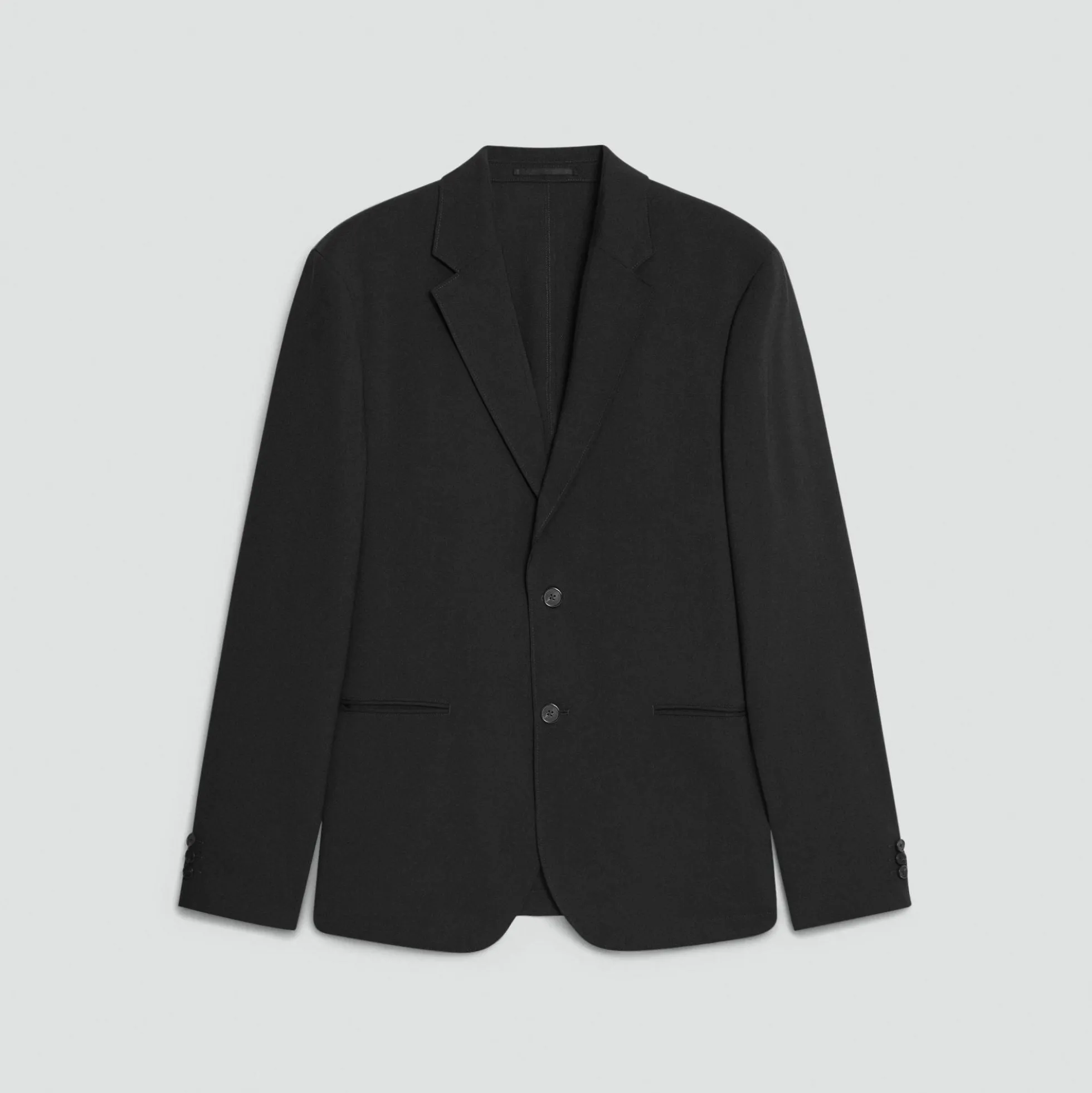 Clinton Blazer in Motion Wool