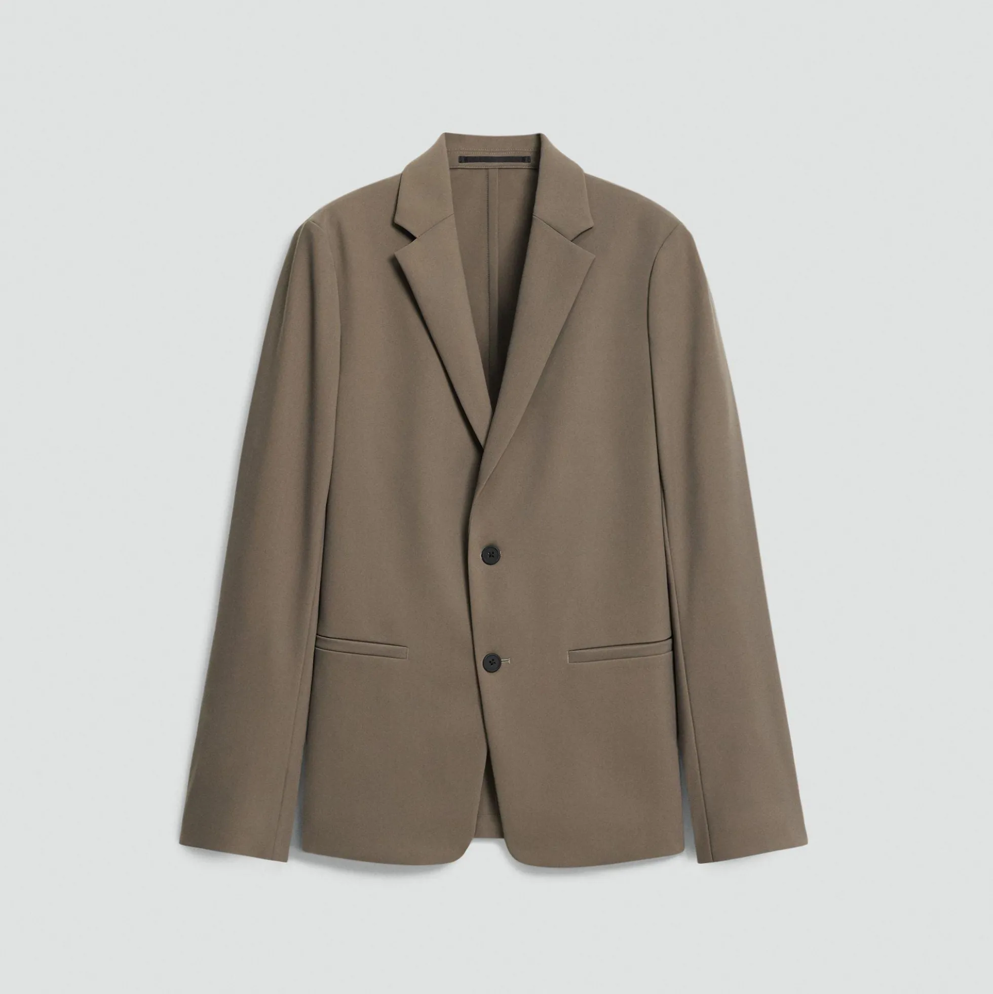 Clinton Blazer in Precision Ponte