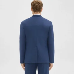 Clinton Blazer in Precision Ponte