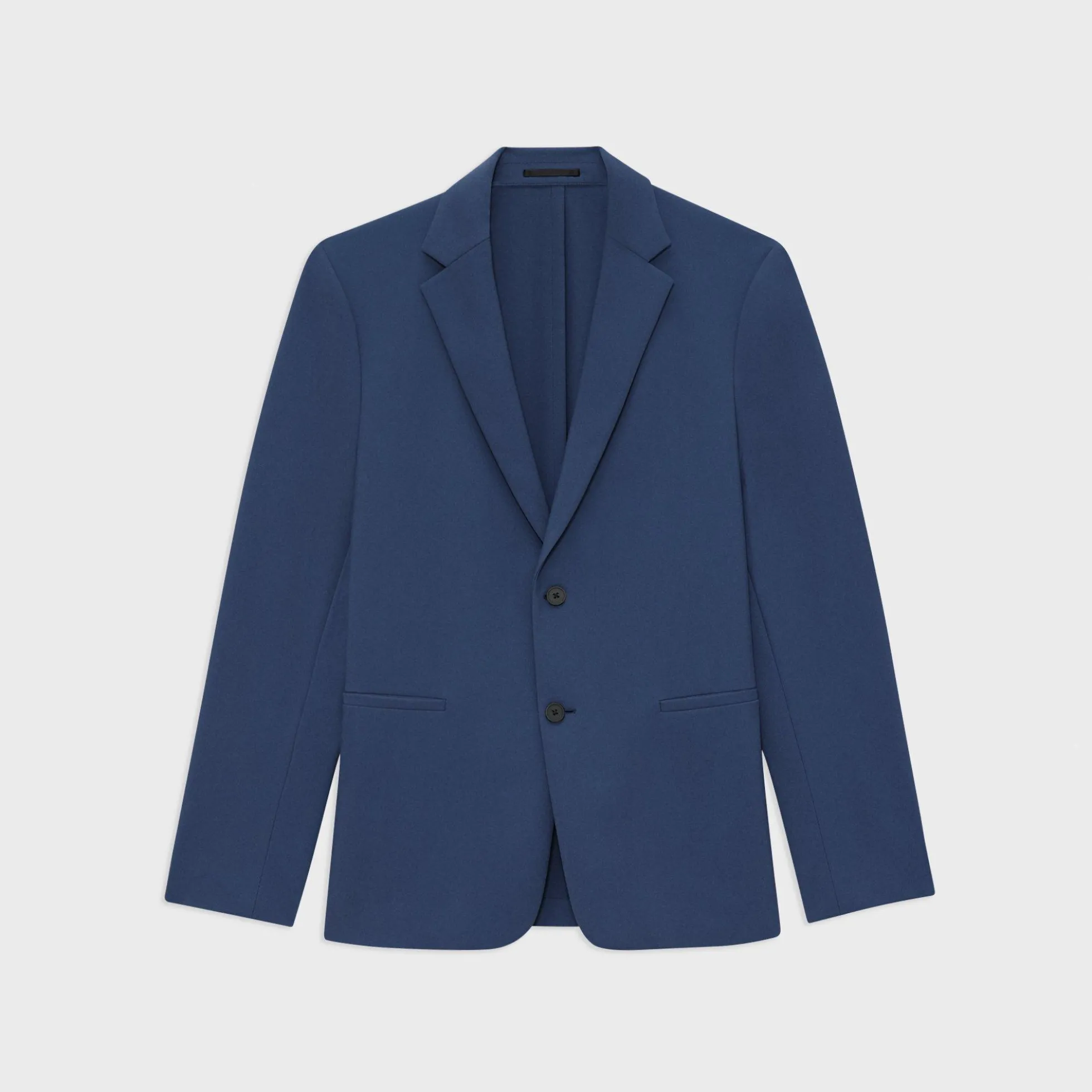 Clinton Blazer in Precision Ponte