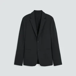 Clinton Blazer in Precision Ponte
