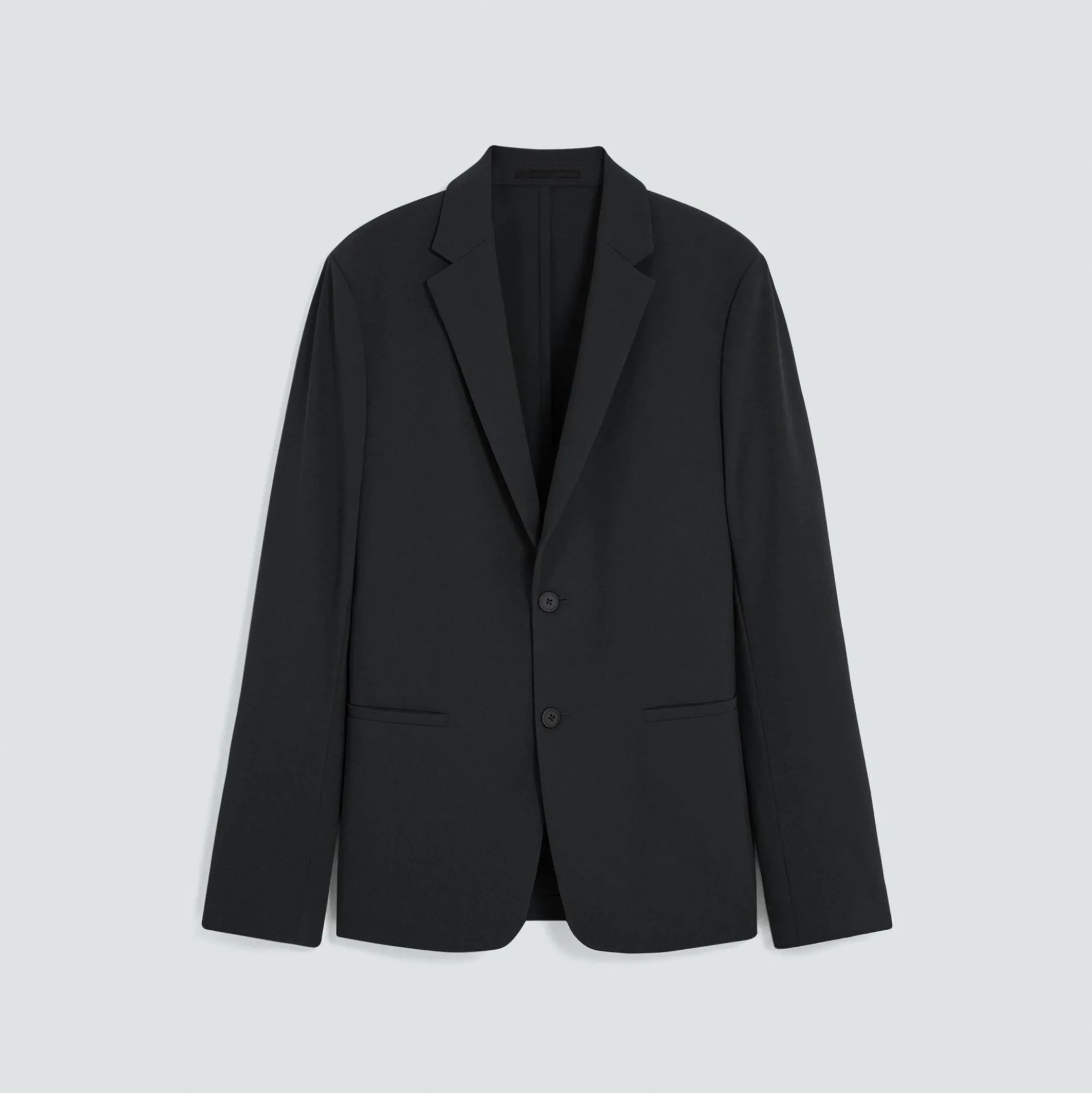 Clinton Blazer in Precision Ponte