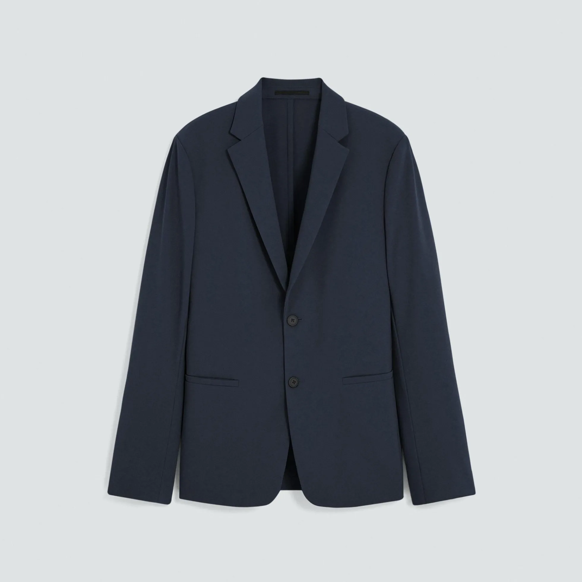 Clinton Blazer in Precision Ponte