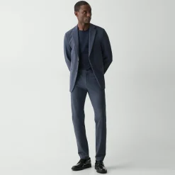 Clinton Blazer in Precision Ponte