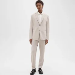 Clinton Blazer in Precision Ponte