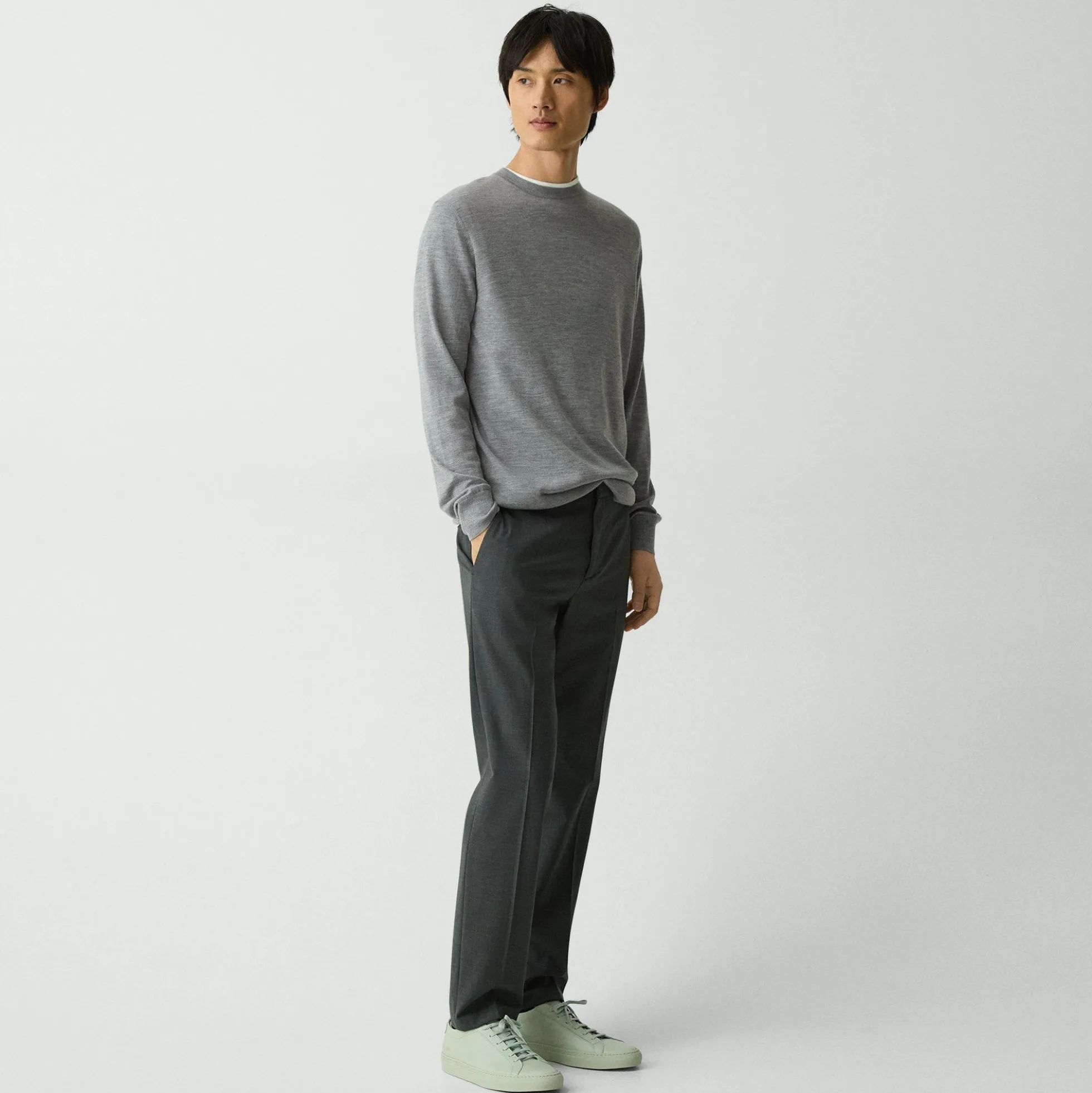 Common Projects Men's Original Achilles Sneakers