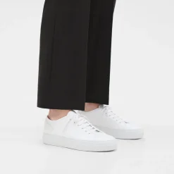 Common Projects Women’s Tournament Low-Top Super Platform Sneakers