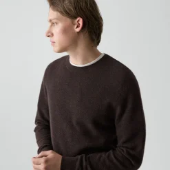 Crewneck Sweater in Cashmere
