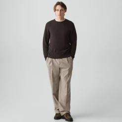 Crewneck Sweater in Cashmere