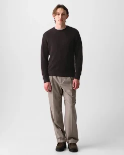 Crewneck Sweater in Cashmere