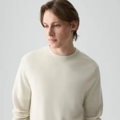 Crewneck Sweater in Cashmere