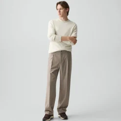 Crewneck Sweater in Cashmere