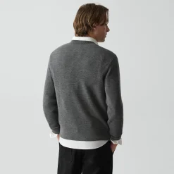 Crewneck Sweater in Cashmere