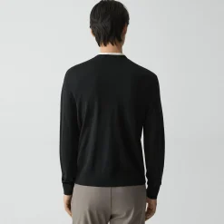 Crewneck Sweater in Regal Wool