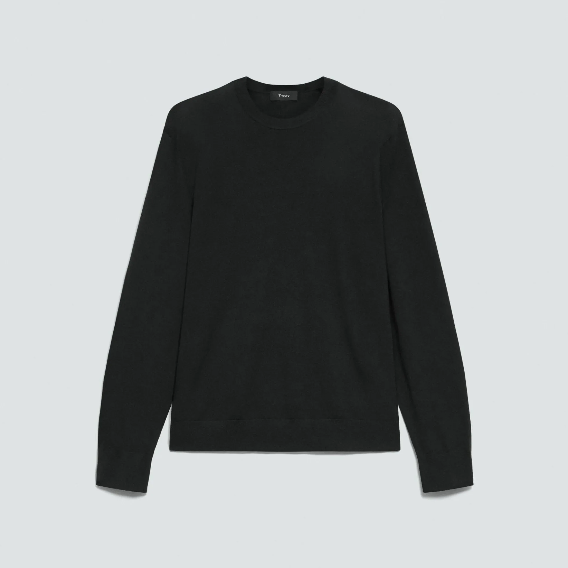 Crewneck Sweater in Regal Wool