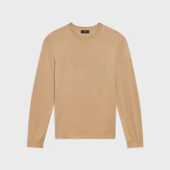 Crewneck Sweater in Regal Wool