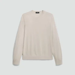 Crewneck Sweater in Regal Wool