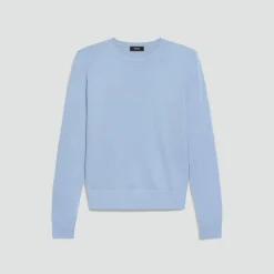Crewneck Sweater in Regal Wool