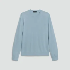 Crewneck Sweater in Regal Wool