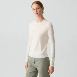 Crewneck Sweater in Regal Wool