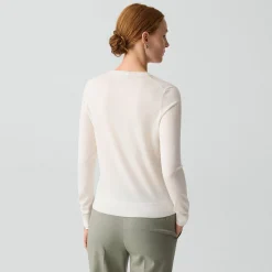 Crewneck Sweater in Regal Wool