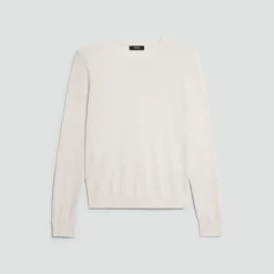 Crewneck Sweater in Regal Wool