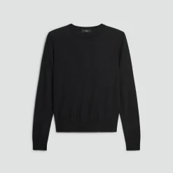 Crewneck Sweater in Regal Wool