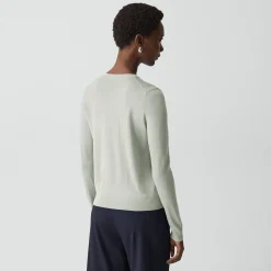 Crewneck Sweater in Regal Wool