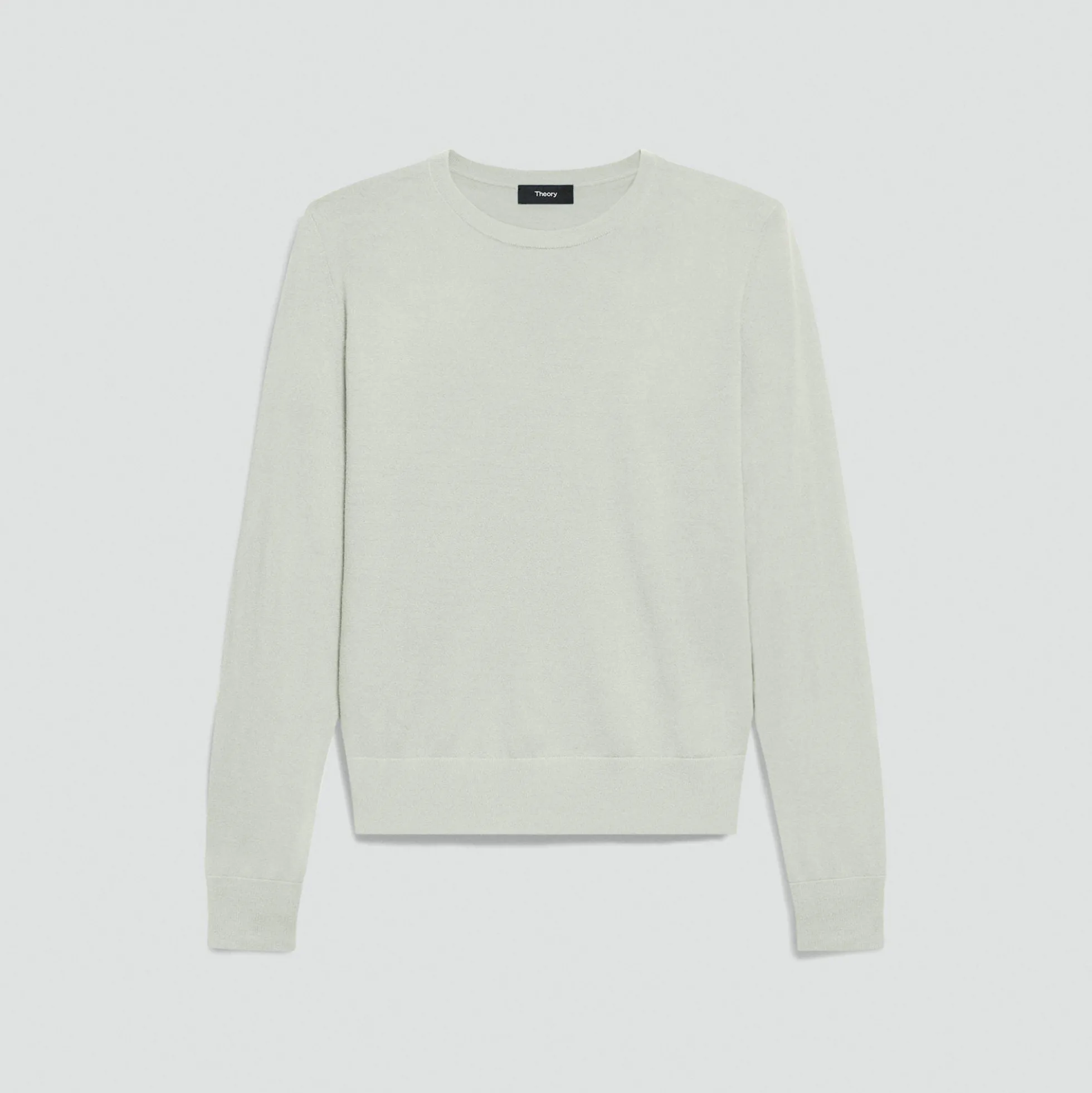 Crewneck Sweater in Regal Wool