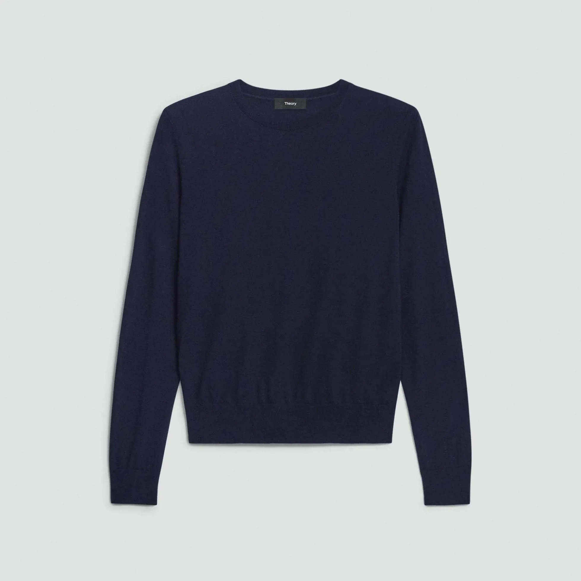 Crewneck Sweater in Regal Wool