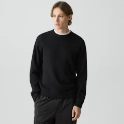 Crewneck Sweatshirt in Wool Bilen