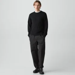 Crewneck Sweatshirt in Wool Bilen