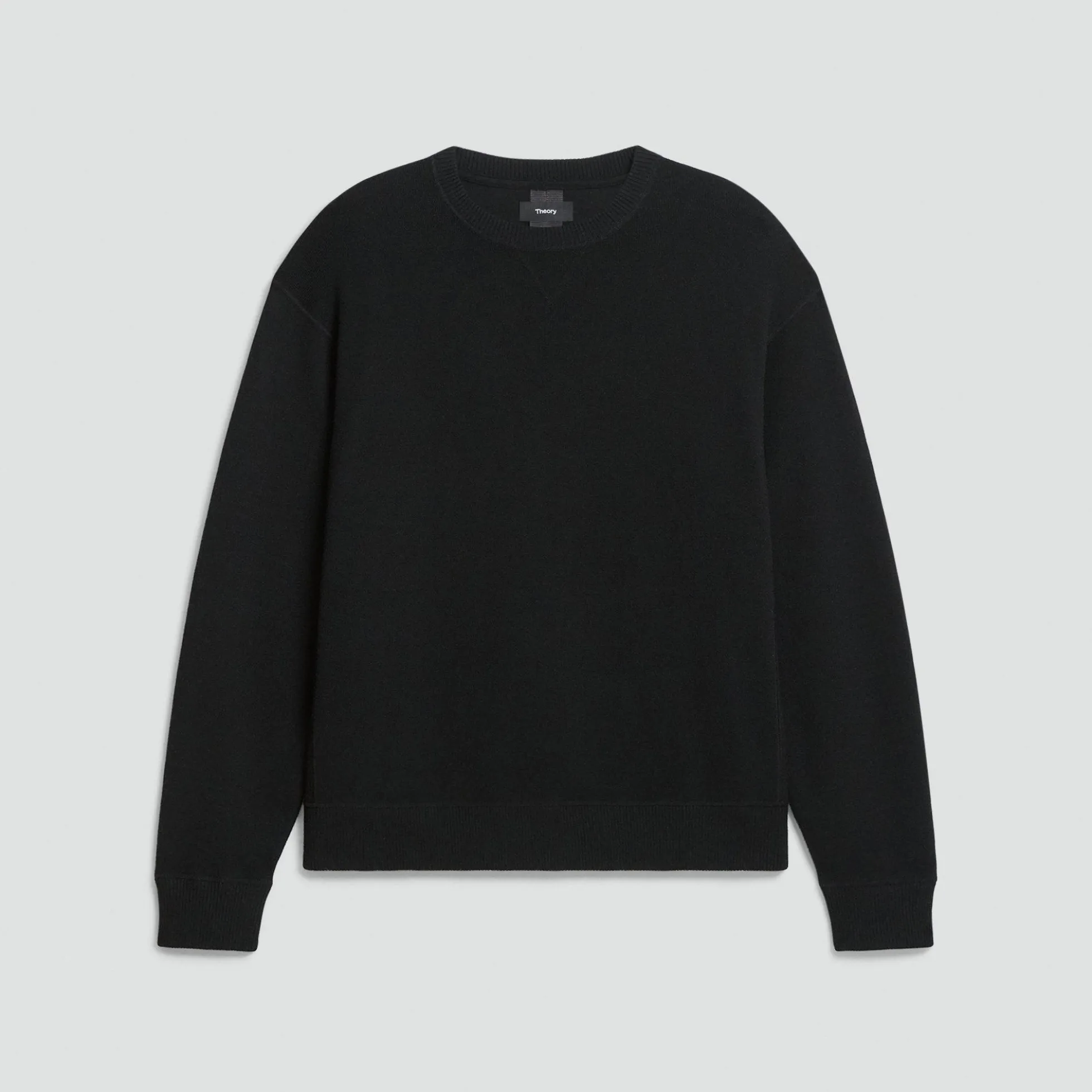 Crewneck Sweatshirt in Wool Bilen