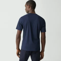 Crewneck Tee in Perform Jersey
