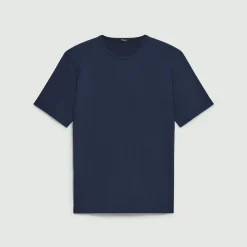Crewneck Tee in Perform Jersey