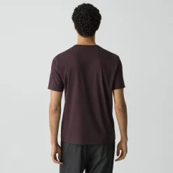 Crewneck Tee in Perform Jersey