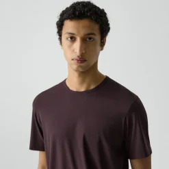 Crewneck Tee in Perform Jersey