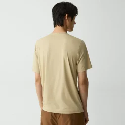 Crewneck Tee in Perform Jersey
