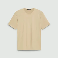 Crewneck Tee in Perform Jersey