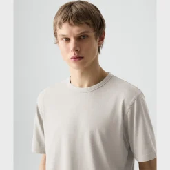 Crewneck Tee in Tinted Tee